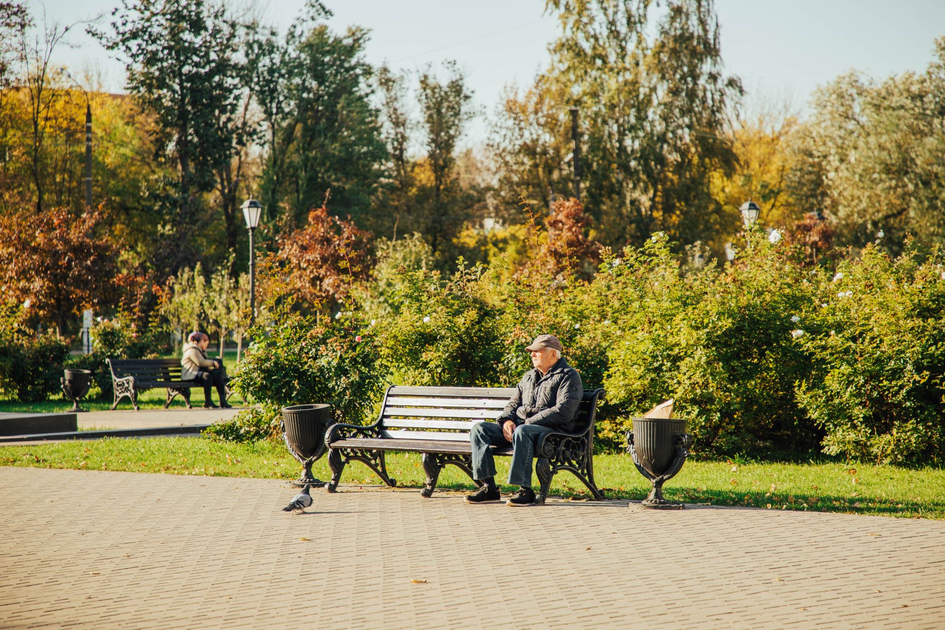 пенсии