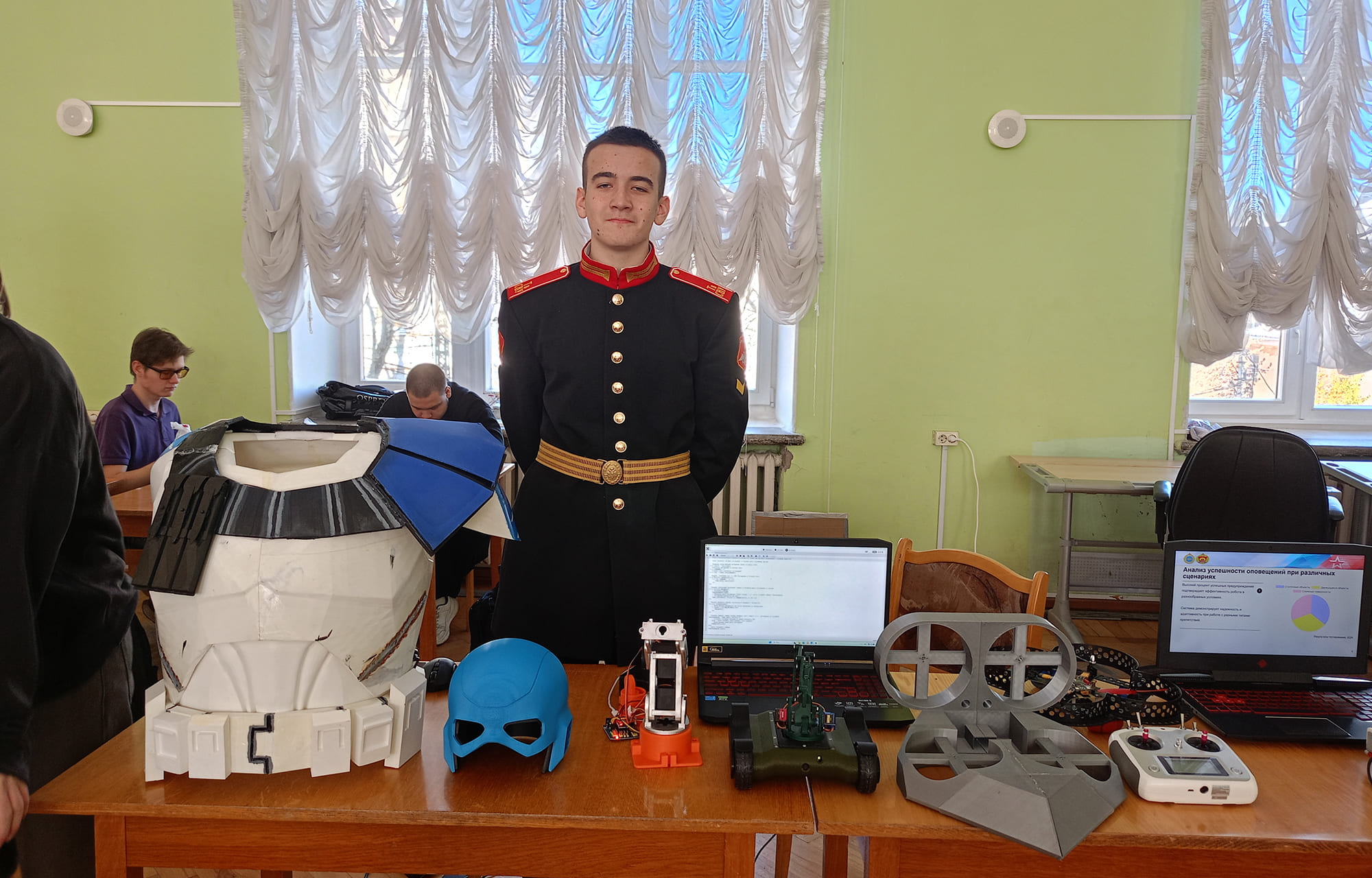 Новаторы