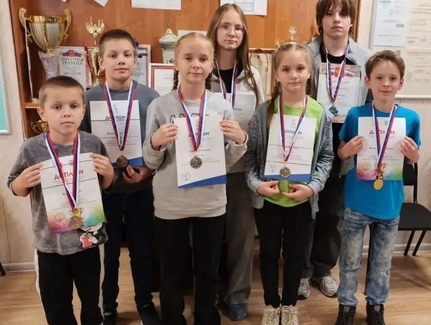 первенства