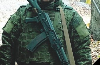 В зоне СВО погиб механик-водитель Николай Маслов из Тверской области погиб