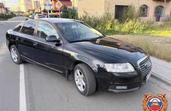 Под Тверью водитель Audi наехал на 10-летнего мальчика Под Тверью водитель Audi наехал на 10-летнего мальчика