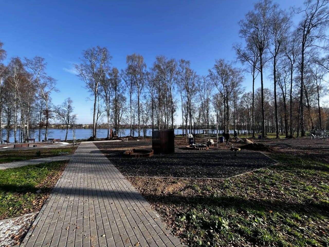 В Бологом появится «Город Детства»