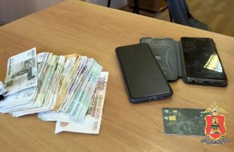Житель Тверской области нашел сумку и стал фигурантом уголовного дела сумку