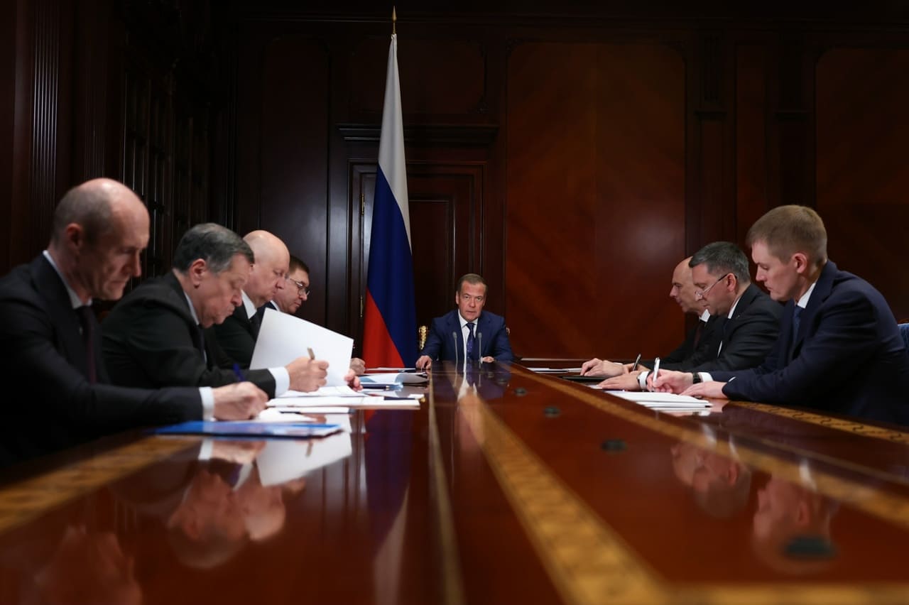 Дмитрий Медведев: «Единая Россия» поддержит проект федерального бюджета в первом чтении