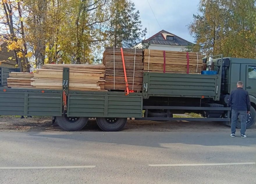 Оленинского