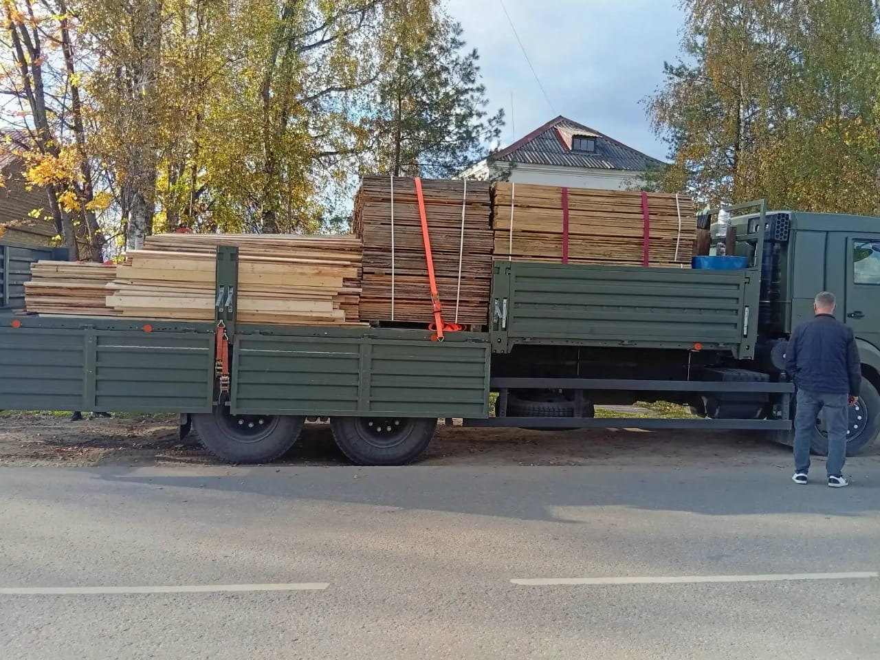 Оленинского