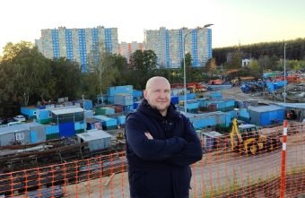 Сергей Савинов: Открытие Западного моста я бы назвал эпохальным событием Сергей Савинов: Открытие Западного моста я бы назвал эпохальным событием