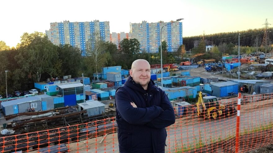 Сергей Савинов: Открытие Западного моста я бы назвал эпохальным событием  