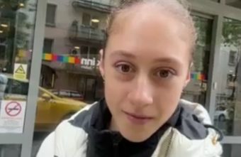 фигуристка