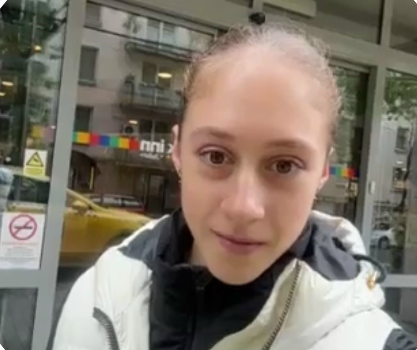 фигуристка