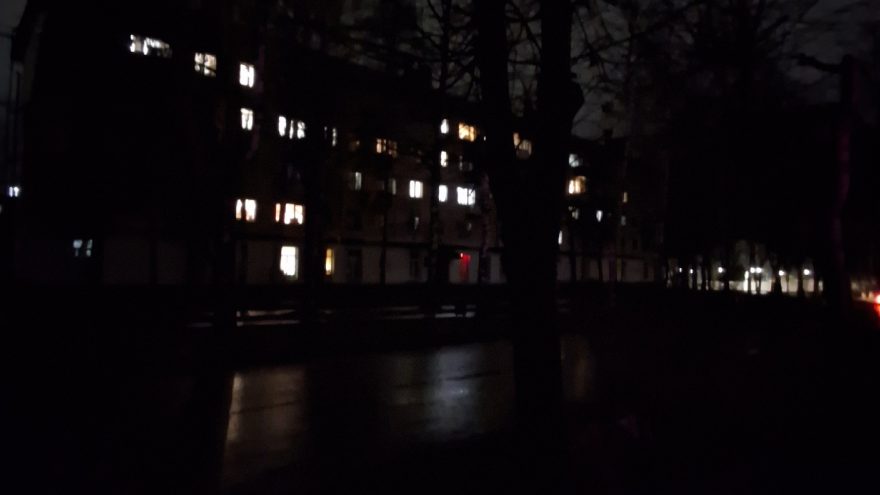 фонариками