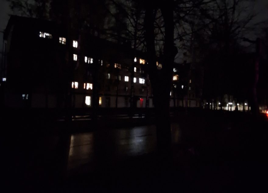 фонариками
