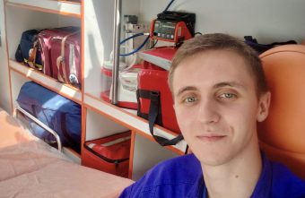 Владимир Веселов: От Западного моста во многом зависит жизнь тяжелых пациентов Владимир Веселов: От Западного моста во многом зависит жизнь тяжелых пациентов