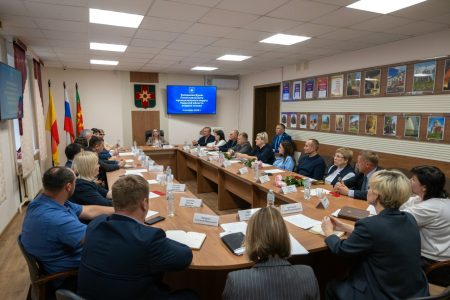В Лихославле прошло первое заседание Думы второго созыва Думы
