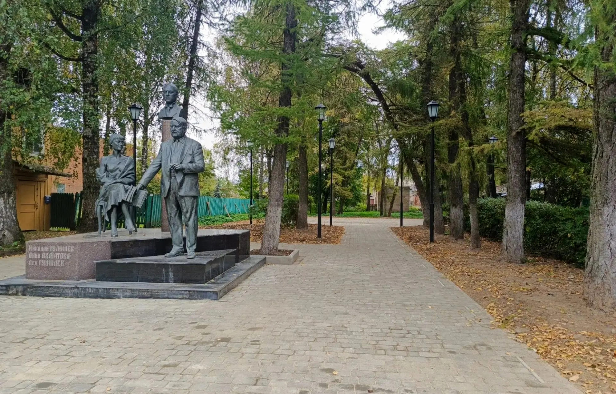 Виталий Королев: на карте Верхневолжья стало ещё больше благоустроенных общественных пространств