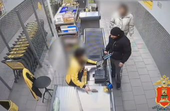 В Твери задержали цыгана, совершившего серию краж в магазинах задержали
