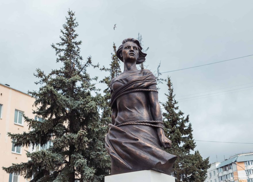Савельевой