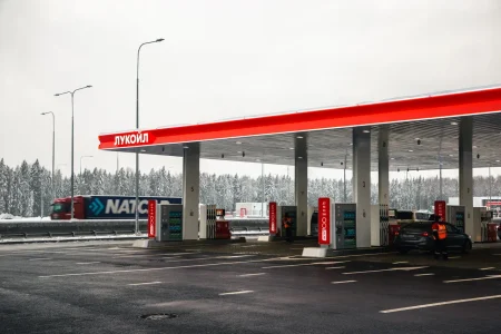 В Тверской области взлетели цены на газомоторное топливо Тверской