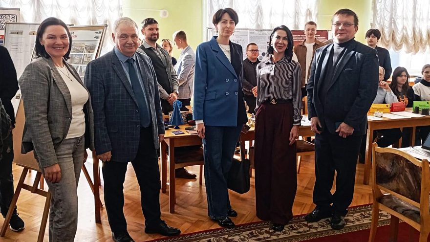 Ученые ТвГТУ получили за свои разработки награды региональной выставки «Изобретатель и рационализатор – 2026»