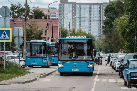 движения