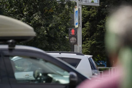 В Твери за неделю оштрафовали 77 нарушителей ПДД Твери
