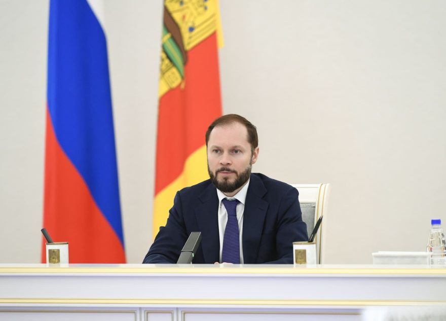 Виталий Королев поставил задачи по стабильной работе жилищно-коммунального комплекса Тверской области