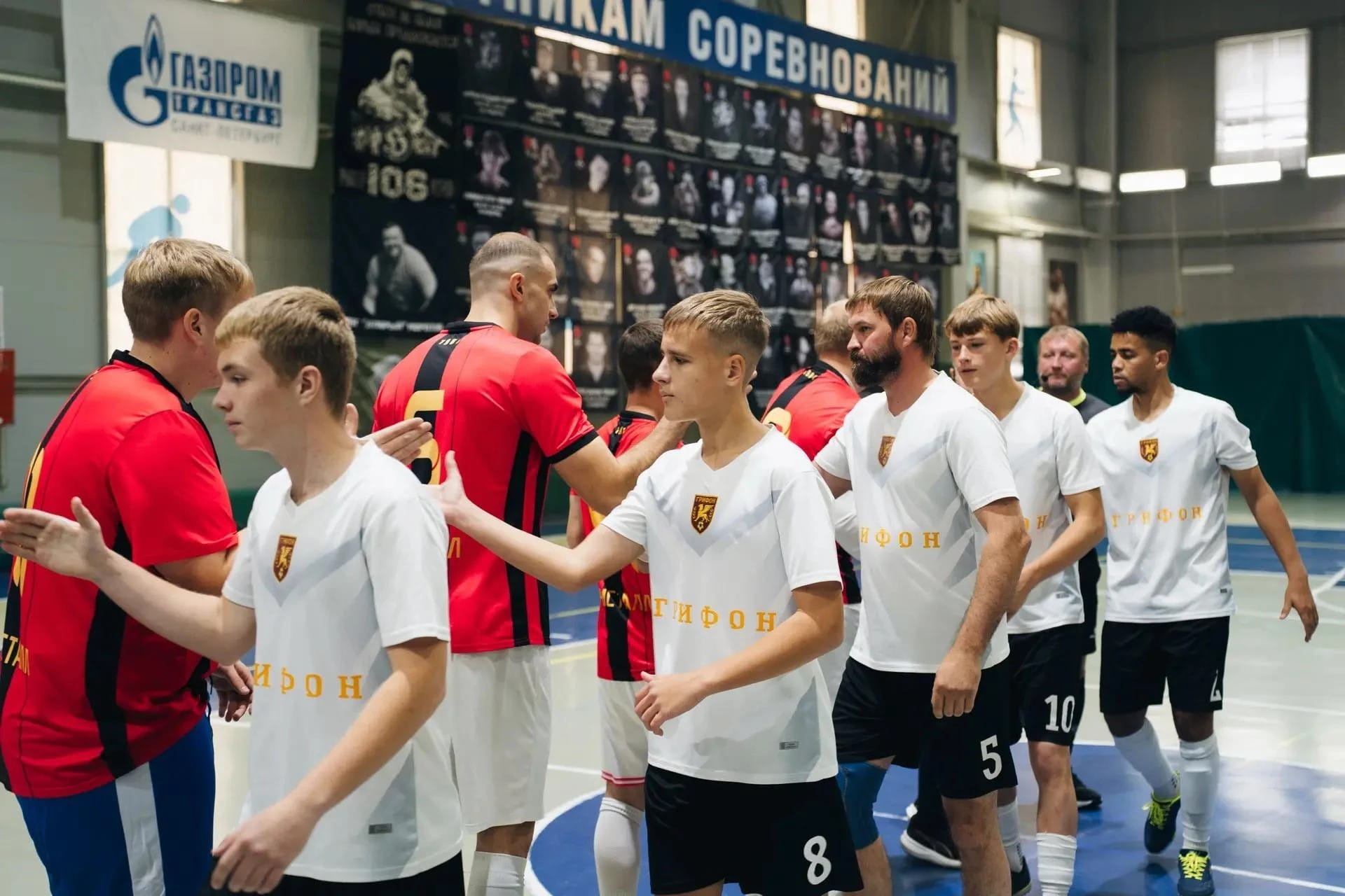 Территория спорта: в Тверской области прошли футбольный турнир и «Ржевский рубеж»