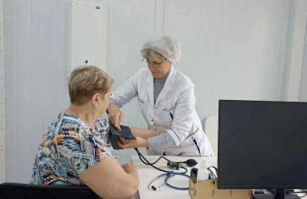 732 тысячи жителей Тверской области проверили свое здоровье на диспансеризации и профосмотрах 732 тысячи жителей Тверской области проверили свое здоровье на диспансеризации и профосмотрах