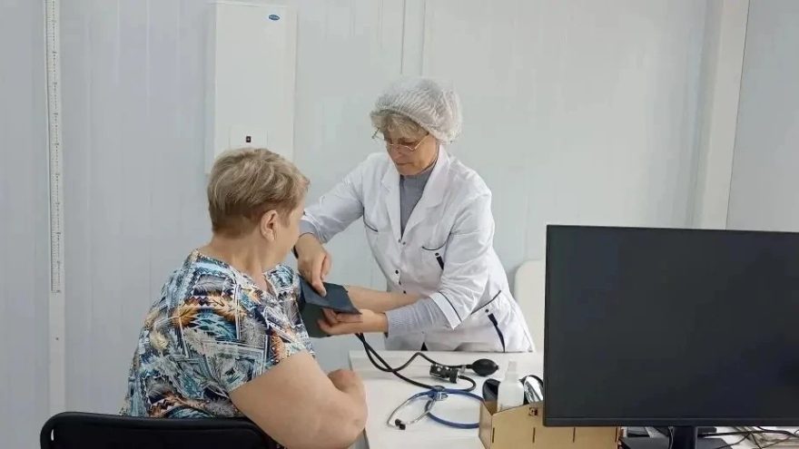 732 тысячи жителей Тверской области проверили свое здоровье на диспансеризации и профосмотрах 