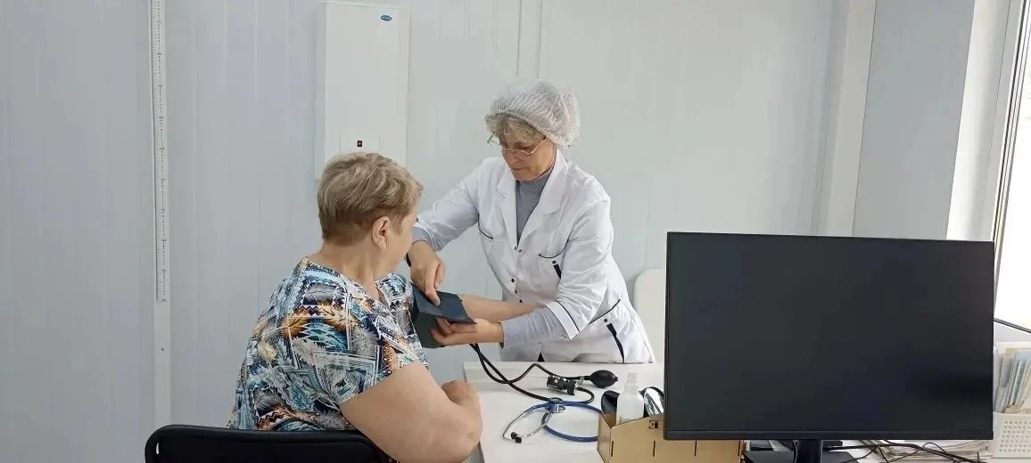 732 тысячи жителей Тверской области проверили свое здоровье на диспансеризации и профосмотрах 