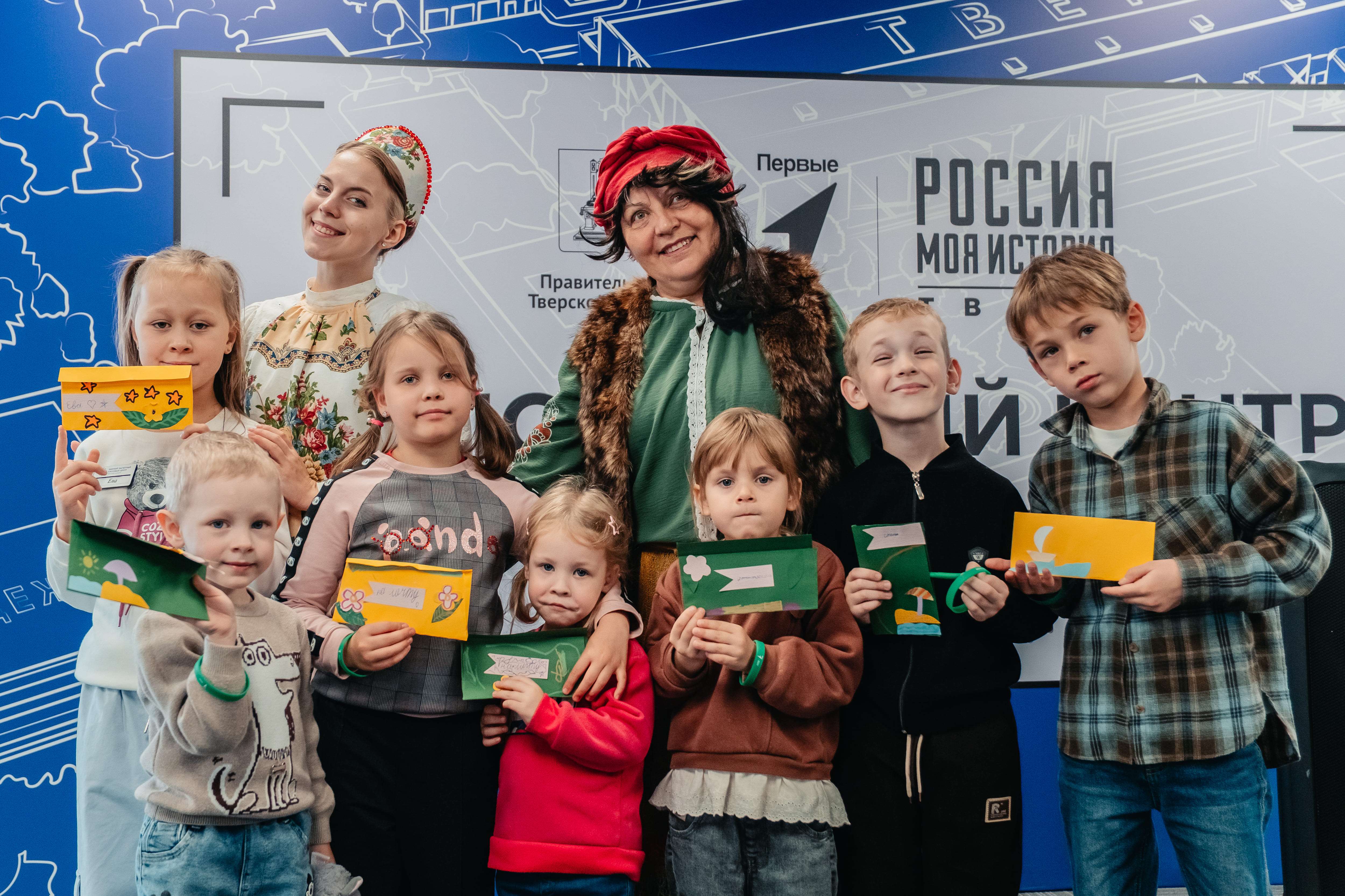 В Твери наградили победителей Верхневолжского семейного фестиваля по финансовой грамотности